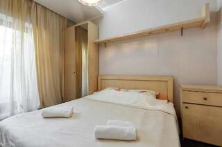 Отель Nikofa Новый Афон Улучшенный номер с 2 кроватями размера «queen-size»-1