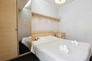 Отель Nikofa Новый Афон Улучшенный номер с 2 кроватями размера «queen-size»-3